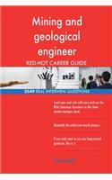 Mining and geological engineer RED-HOT Career; 2549 REAL Interview Questions