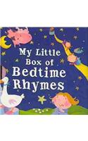 My Little Box of Bedtime Rhymes