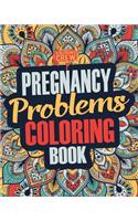 Pregnancy Coloring Book