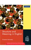 Structure and Meaning in English