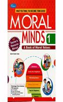 Rohan's Moral Minds || A Book of Moral Values for Class-1