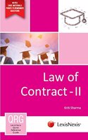 LexisNexis Quick Reference Guides: Law of Contract-II