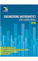 Engineering Mathematics - ESE, GATE, PSUs 2018