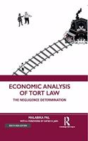 Economic Analysis of Tort Law: The Negligence Determination