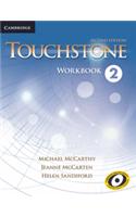 Touchstone Level 2 Workbook