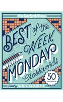 New York Times Best of the Week Series: Monday Crosswords