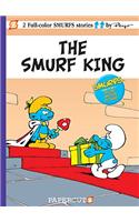 SMURFS GN VOL 03 SMURF KING