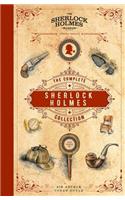 The Complete Sherlock Holmes Collection