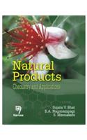 Natural Products: Chemistry And Applications