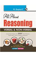 All About Reasoning (Verbal & Non-Verbal)