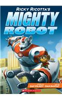 Ricky Ricotta'S Mighty Robot