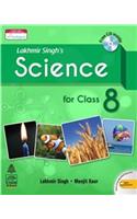 Science for Class 8