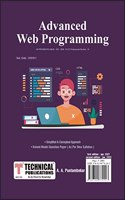 Advanced Web Programming for GTU 18 Course (VI - IT /Pro. Elec.- III - 3161611)