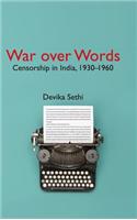 War Over Words