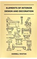 Elements Of Interior Design And Decoration