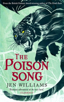 Poison Song (the Winnowing Flame Trilogy 3)