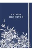 Nature Observer: A Guided Journal