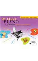 My First Piano Adventure Writing Book C