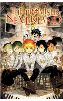 The Promised Neverland, Vol. 7