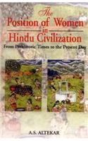 Position of Women in Hindi Civilization