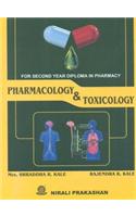 Pharmacology And Toxicology