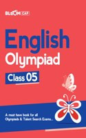 Bloom CAP English Olympiad Class 5