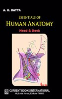 ESSENTIALS OF HUMAN ANATOMY (HEAD & NECK) VOL-2 (6TH ED.)