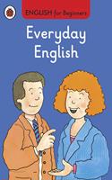 Everyday English English for Beginners (Mini Hc)