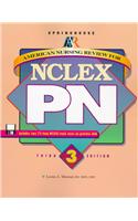 American Nursing Review for NCLEX-RN