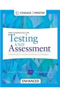 Essentials of Testing and Assessment