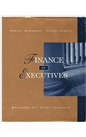 FINANCE FOR EXECUTIVES 6E