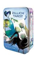 Zillich Tarot in a Tin