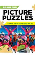 Brain Fun Picture Puzzles