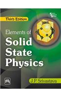 Elements Of Solid State Physics