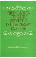 The Position Of Hindus Under The Delhi Sultanate 1206-1526