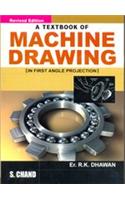 Textbook of Machine Drawings