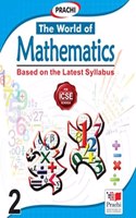 ICSE The World of Mathematics-2