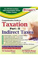 TAXATION (ENG.) PART - II [CA IPCC May 2017]