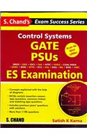 Control Systems - GATE, PSUS AND ES Examination