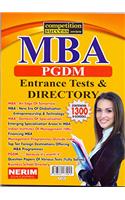 Competition Success Review MBA PGDM Entrance Tests & Directory