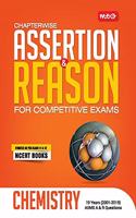 Assertion and Reason for Competitive Exams- Chemistry