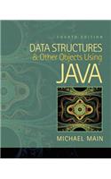 Data Structures and Other Objects Using Java