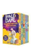 Roald Dahl's Scrumdiddlyumptious Story Collection