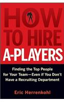 How to Hire A-Players