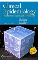 Clinical Epidemiology: How to Do Clinical Practice Research