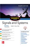 Schaum's Outline of Signals and Systems, Fourth Edition