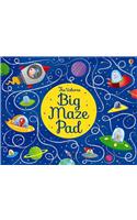 Big Maze Pad