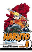 Naruto, Vol. 8