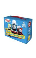 My Blue Railway Book Box (Thomas & Friends)