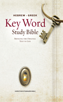 Hebrew-Greek Key Word Study Bible